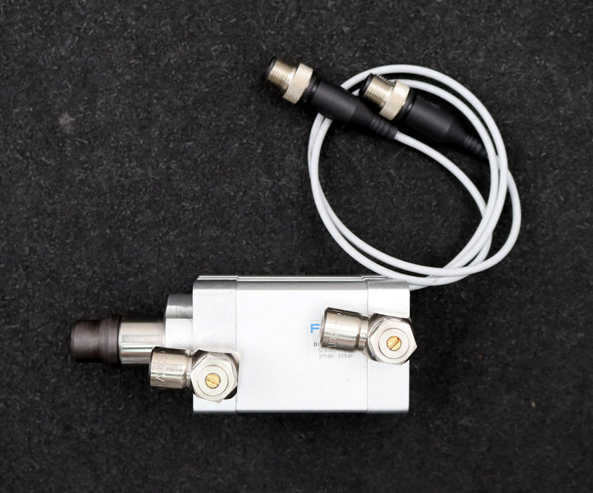 Bild des Artikels FESTO-Stopperzylinder-stopper-cylinder-DFSP-32-15-F-PA-Art.Nr.-576105