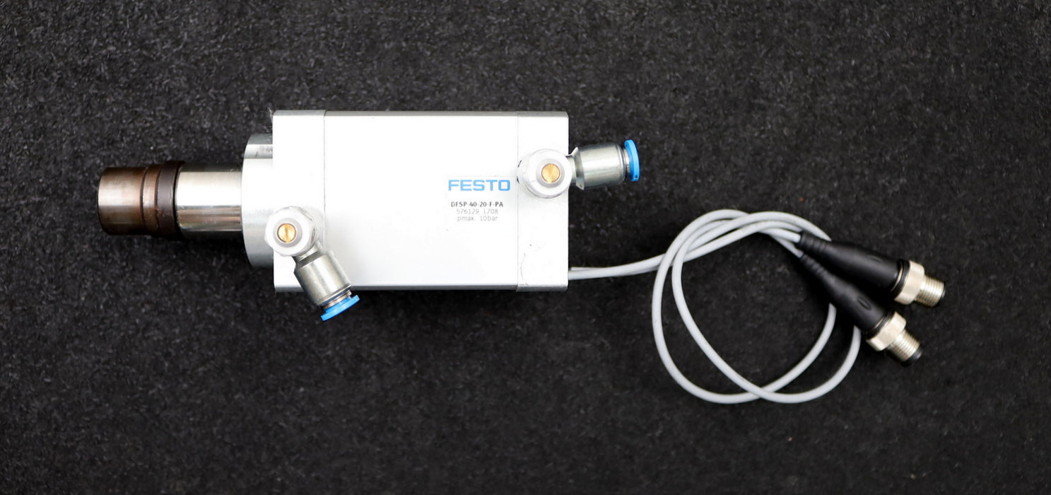 Bild des Artikels FESTO-Stopperzylinder-stopper-cylinder-DFSP-40-20-F-PA-Art.Nr.-576129