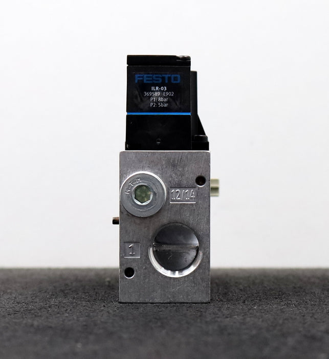 Bild des Artikels FESTO-Adapterplatte-VIGP-03-7,0-4,0-*-Art.Nr.-525437---ein-Mal-vormontiert