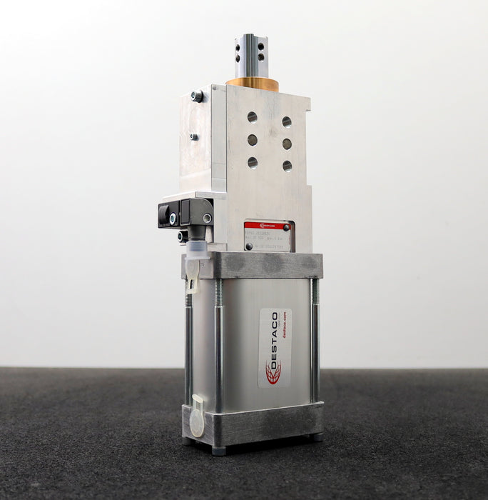 Bild des Artikels DESTACO-Stiftziehzylinder-einfache-Ausführung-86P60-202D800C-FA-Nr.:-4767588