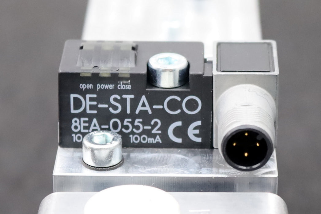 Bild des Artikels DESTACO-Stiftziehzylinder-einfache-Ausführung-86P60-202D800C-FA-Nr.:-4767588