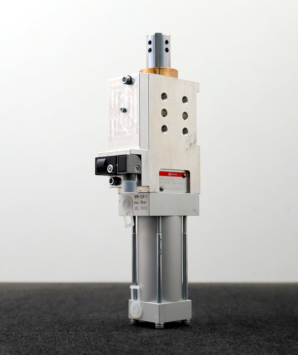 Bild des Artikels DESTACO-Stiftziehzylinder-einfache-Ausführung-86P60-202D800C-FA-Nr.:-4808101