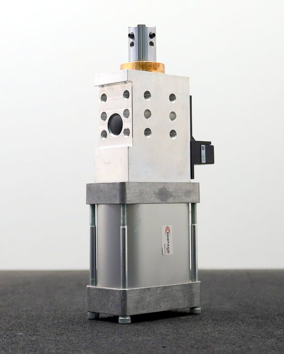 Bild des Artikels DESTACO-Stiftziehzylinder-einfache-Ausführung-86P60-202D800A-FA-Nr.:-4526042