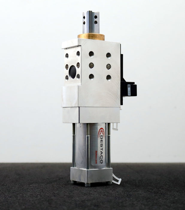 Bild des Artikels DESTACO-Stiftziehzylinder-einfache-Ausführung-86P40-202D800A-FA-Nr.:-6791652