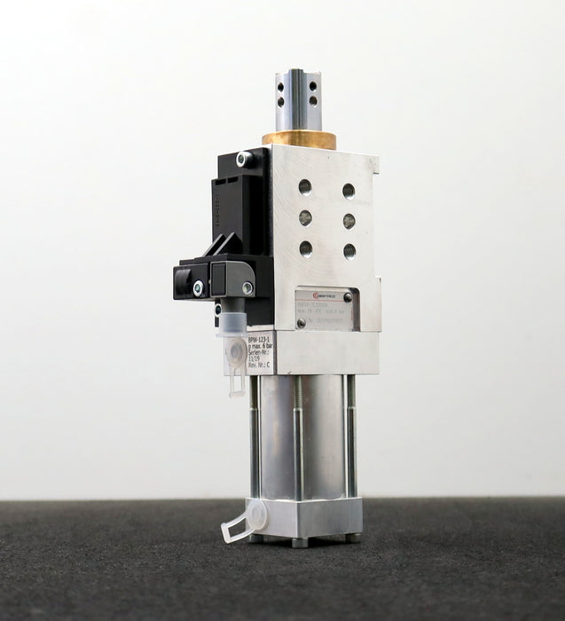 Bild des Artikels DESTACO-Stiftziehzylinder-einfache-Ausführung-86P40-202D800A-FA-Nr.:-6791652