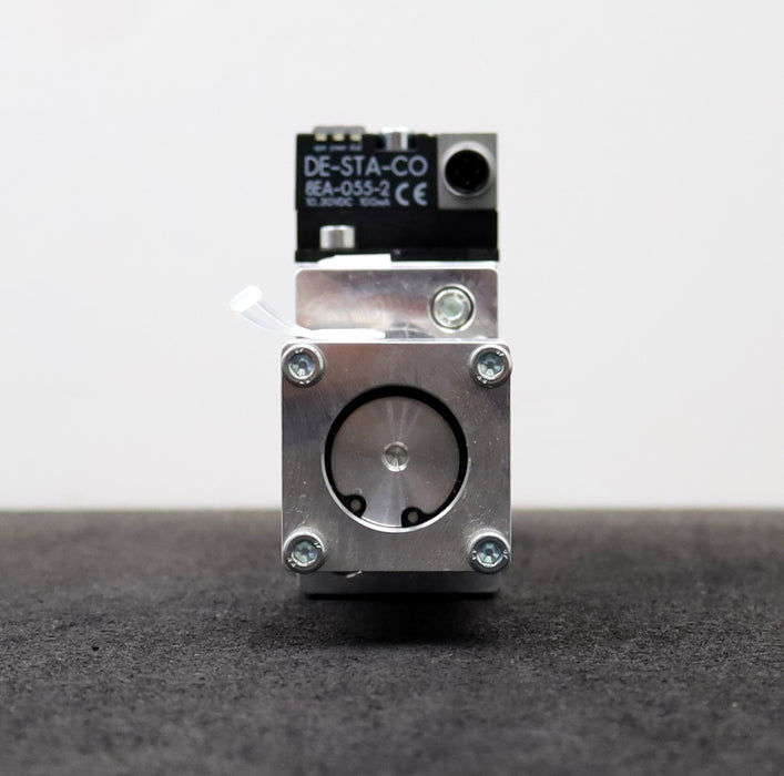 Bild des Artikels DESTACO-Stiftziehzylinder-einfache-Ausführung-86P40-202D800A-FA-Nr.:-6791652