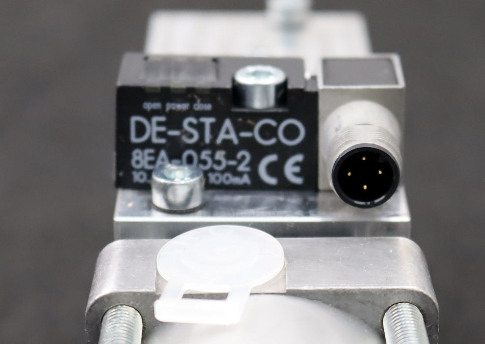 Bild des Artikels DESTACO-Stiftziehzylinder-einfache-Ausführung-86P60-205D800C-FA-Nr.:-6247209