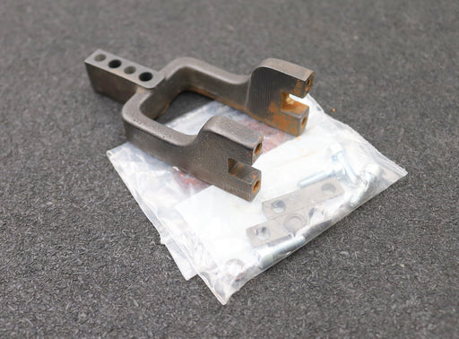 Bild des Artikels DESTACO-Spannarm-8JG-065-2-01-40mm-Hub-Armlänge-65mm-unbenutzt-in-OVP