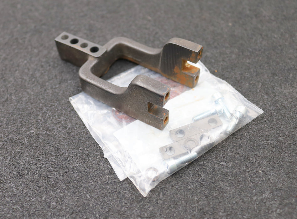 Bild des Artikels DESTACO-Spannarm-8JG-065-2-01-40mm-Hub-Armlänge-65mm-unbenutzt-in-OVP