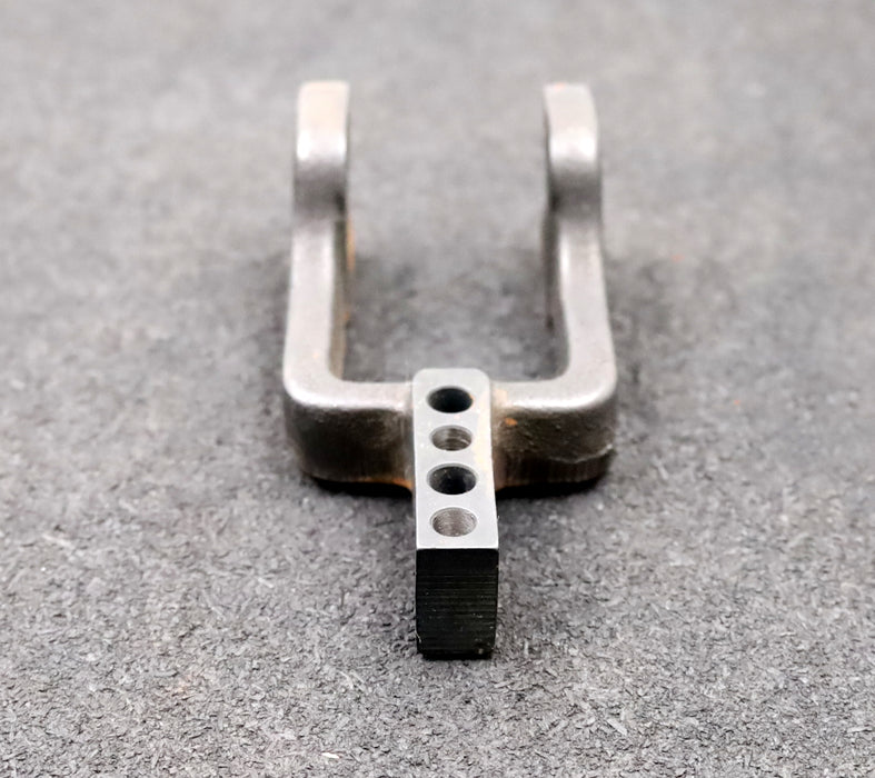 Bild des Artikels DESTACO-Spannarm-8JG-065-2-01-40mm-Hub-Armlänge-65mm-unbenutzt-in-OVP