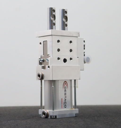 Bild des Artikels DESTACO-Pneumatischer-Stiftzieher-mit-doppelter-Stange-86D40-104D800A