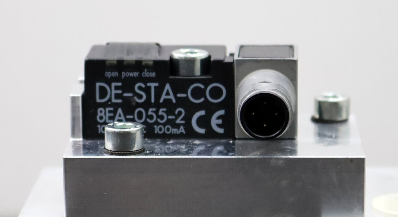 Bild des Artikels DESTACO-Pneumatischer-Stiftzieher-mit-doppelter-Stange-86D40-104D800A
