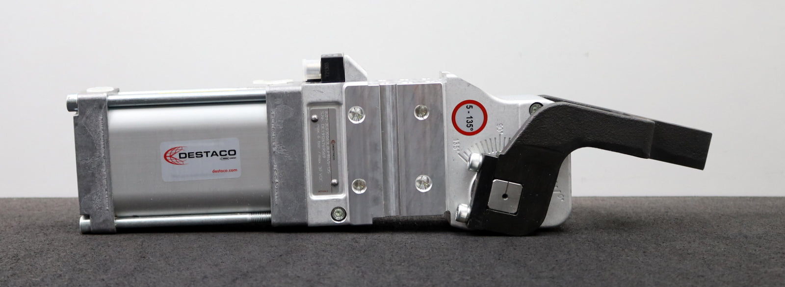 Bild des Artikels DESTACO-Automations-Kraftspanner-mit-Spannarm-82M-3E030063L8UMR45-135