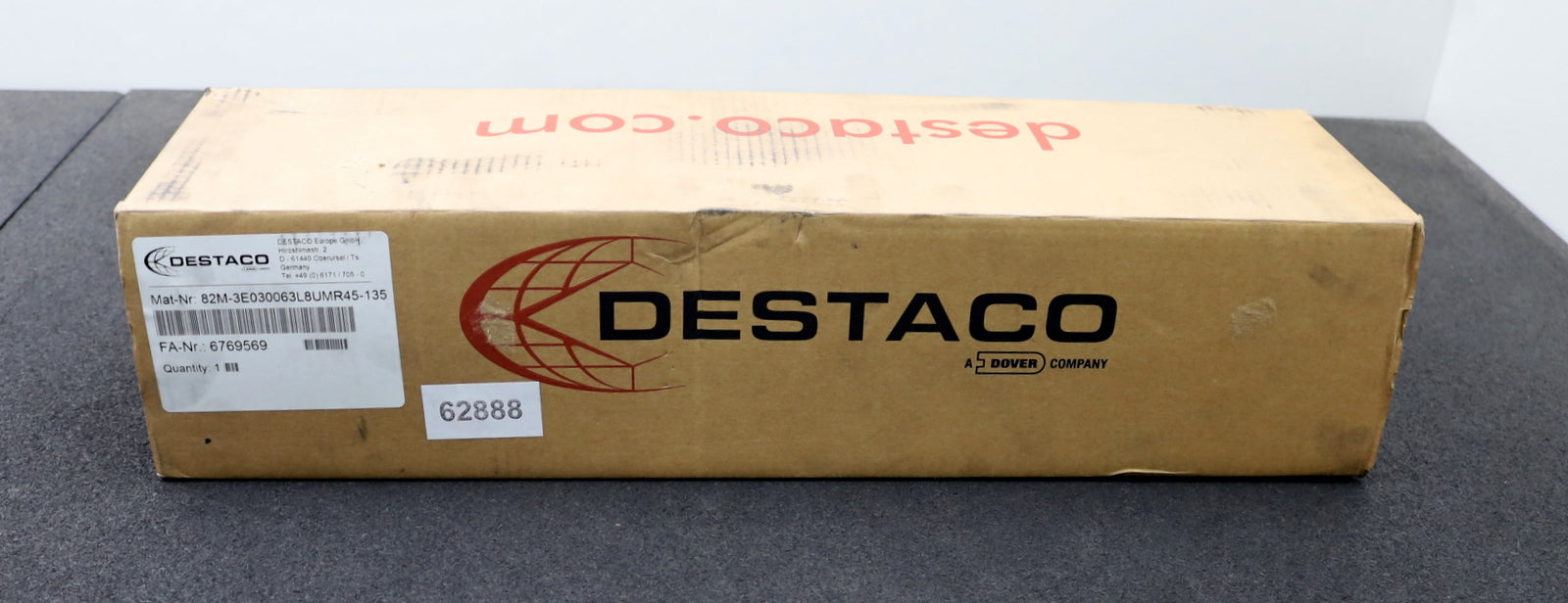 Bild des Artikels DESTACO-Automations-Kraftspanner-mit-Spannarm-82M-3E030063L8UMR45-135