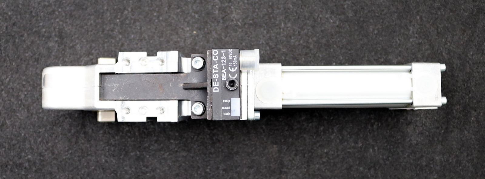 Bild des Artikels DESTACO-Automations-Kraftspanner-82M-103040C8-FA-Nr.:-3271715-Haltemoment-380Nm