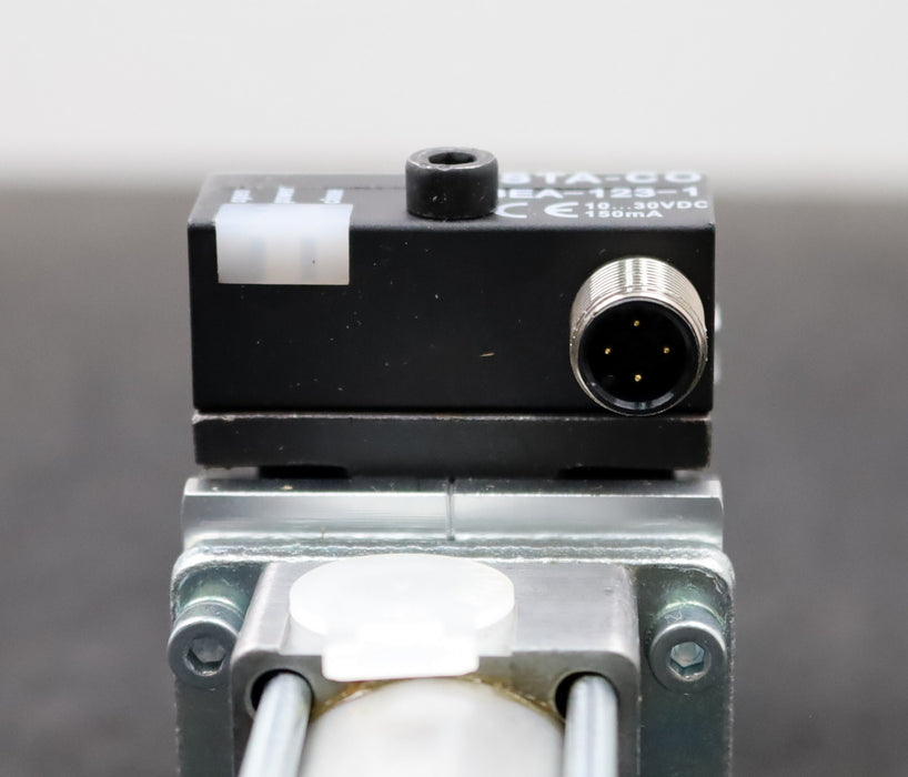 Bild des Artikels DESTACO-Automations-Kraftspanner-82M-103040C8-FA-Nr.:-3271715-Haltemoment-380Nm