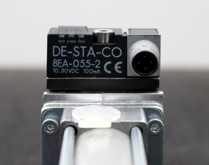 Bild des Artikels DESTACO-Automations-Kraftspanner-82M-103040D8-Haltemoment-380Nm