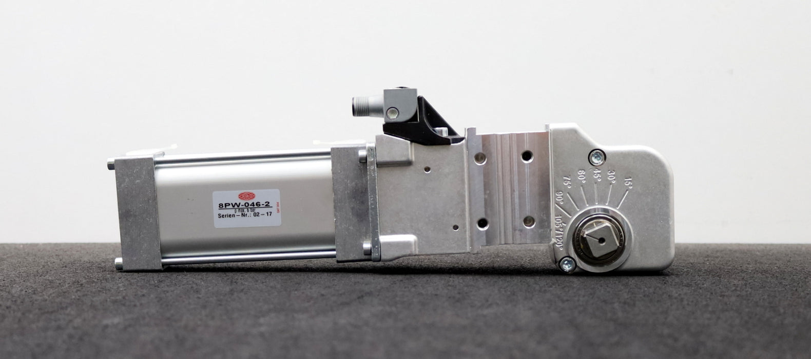 Bild des Artikels DESTACO-Automations-Kraftspanner-82M-103040D8-Haltemoment-380Nm