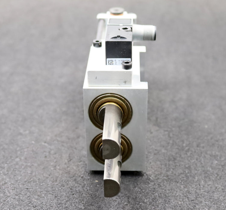 Bild des Artikels VEP-AUTOMATION-Pneumatischer-Stiftzieher-mit-doppelter-Stange-DCPD40AN06-40IR