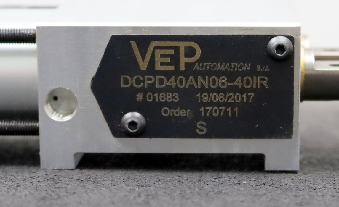 Bild des Artikels VEP-AUTOMATION-Pneumatischer-Stiftzieher-mit-doppelter-Stange-DCPD40AN06-40IR