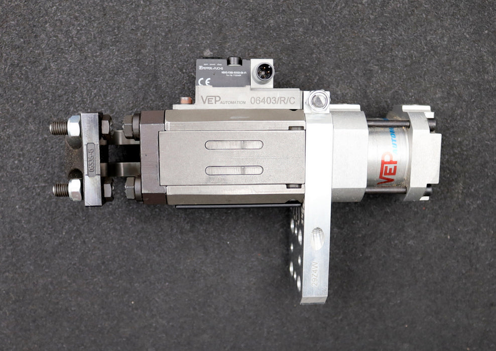 Bild des Artikels VEP-AUTOMATION-Flansch-Greifer-Greifer-Spanner-B40-A2S4-PLA-22.5-A-A-06403/R/C