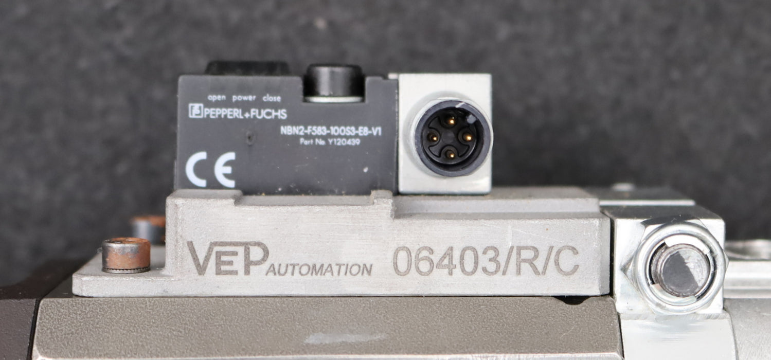 Bild des Artikels VEP-AUTOMATION-Flansch-Greifer-Greifer-Spanner-B40-A2S4-PLA-22.5-A-A-06403/R/C