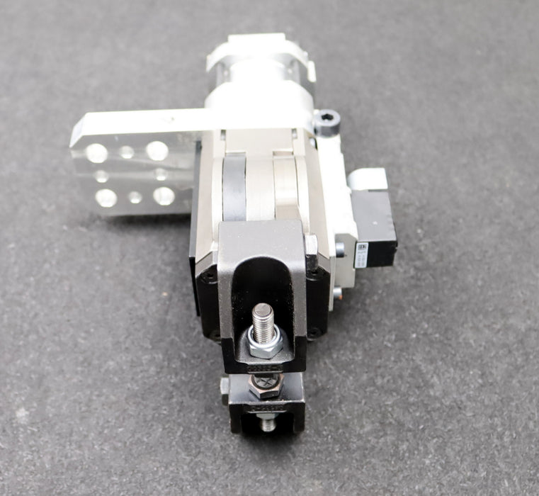 Bild des Artikels VEP-AUTOMATION-Flansch-Greifer-Greifer-Spanner-B40-A1SX-PLA-90-A-A-06403/R/C