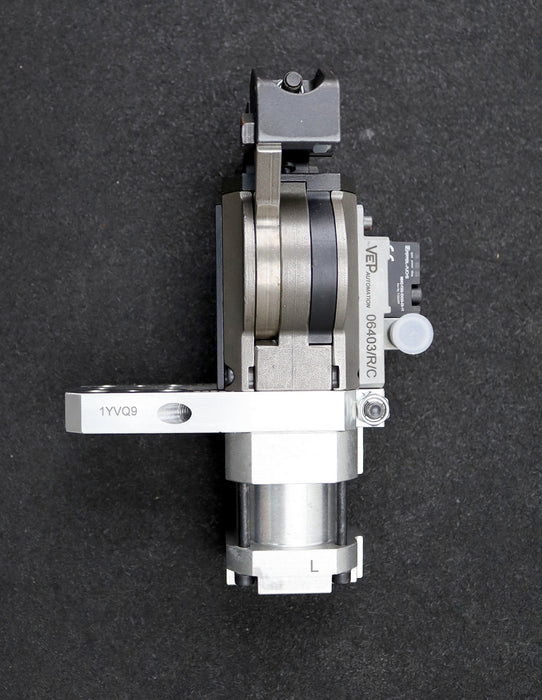 Bild des Artikels VEP-AUTOMATION-Flansch-Greifer-Greifer-Spanner-B40-A1SX-PLA-90-A-A-06403/R/C