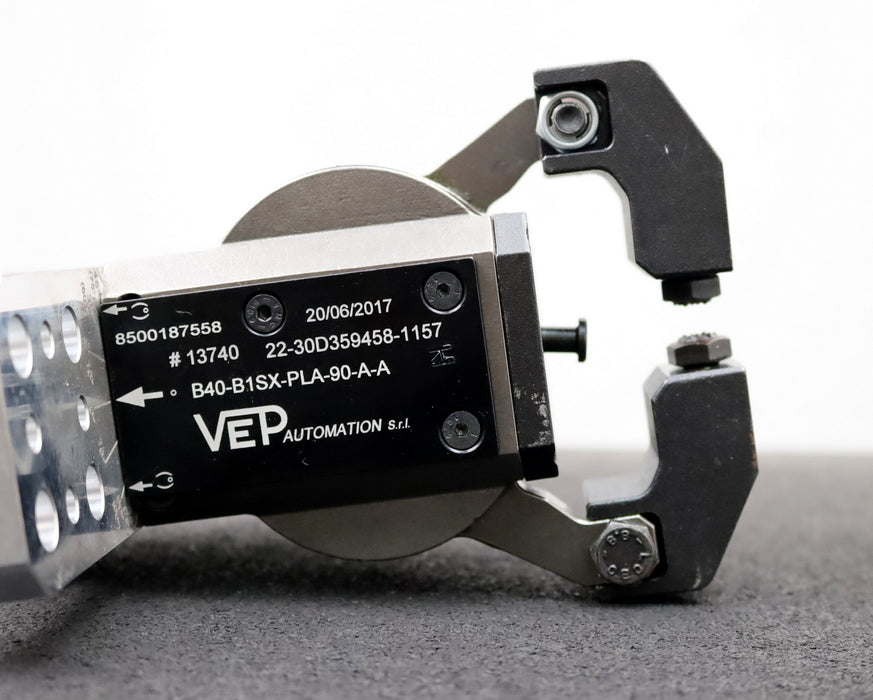 Bild des Artikels VEP-AUTOMATION-Flansch-Greifer-Greifer-Spanner-B40-A1SX-PLA-90-A-A-06403/R/C