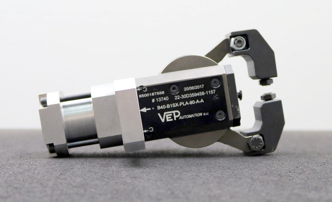 Bild des Artikels VEP-AUTOMATION-Flansch-Greifer-Greifer-Spanner-B40-A1SX-PLA-90-A-A-06403/R/C