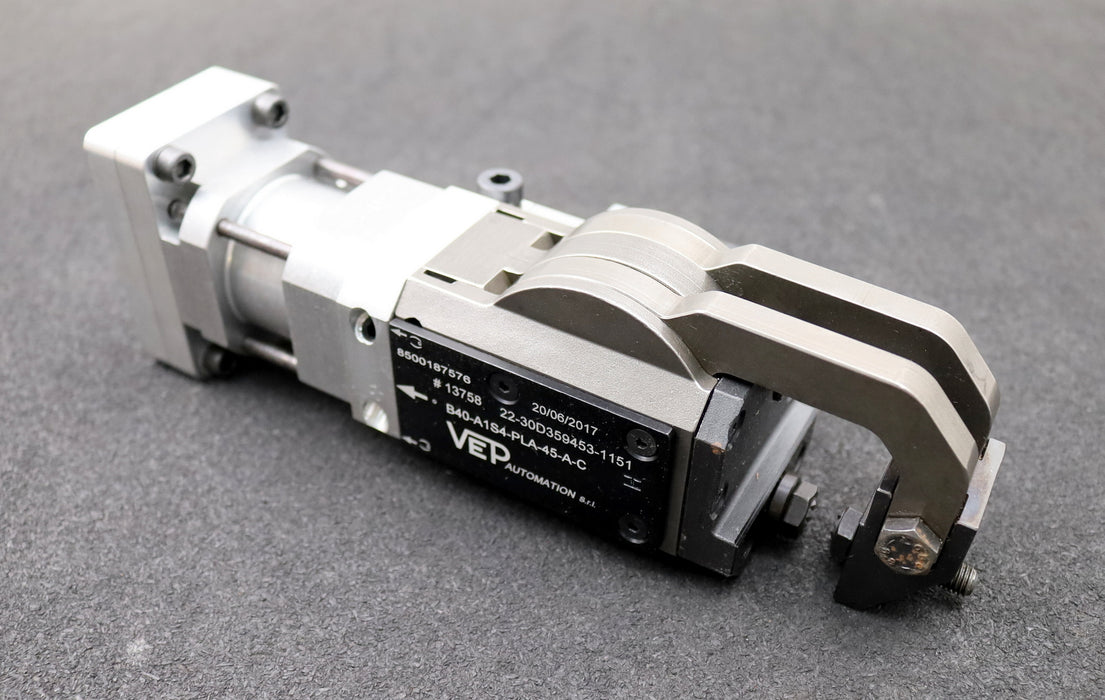 Bild des Artikels VEP-AUTOMATION-Flansch-Greifer-Greifer-Spanner-B40-A1S4-PLA-45-A-C-06403/R/C