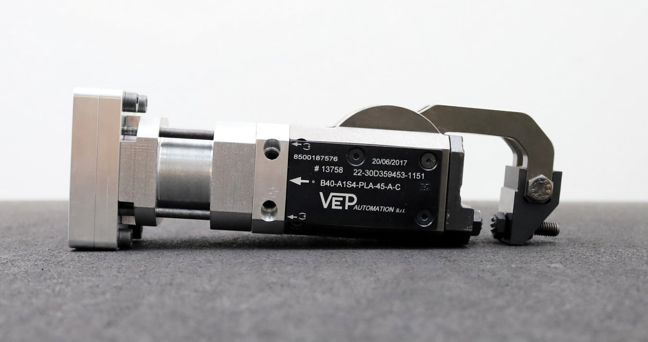 Bild des Artikels VEP-AUTOMATION-Flansch-Greifer-Greifer-Spanner-B40-A1S4-PLA-45-A-C-06403/R/C