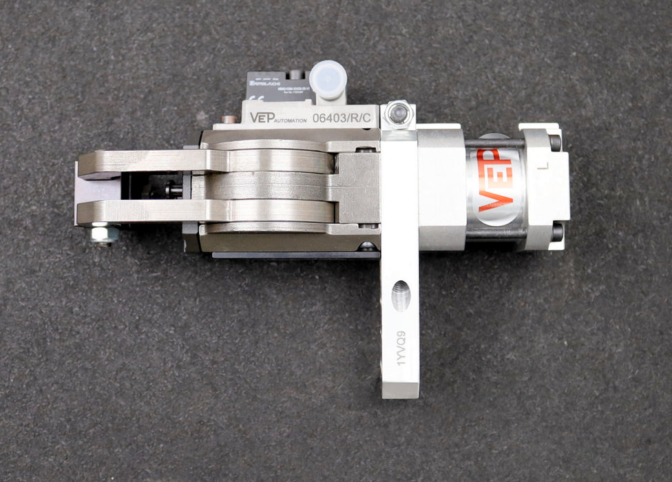 Bild des Artikels VEP-AUTOMATION-Flansch-Greifer-Greifer-Spanner-B40-A1S4-PRA-45-A-A-06403/R/C