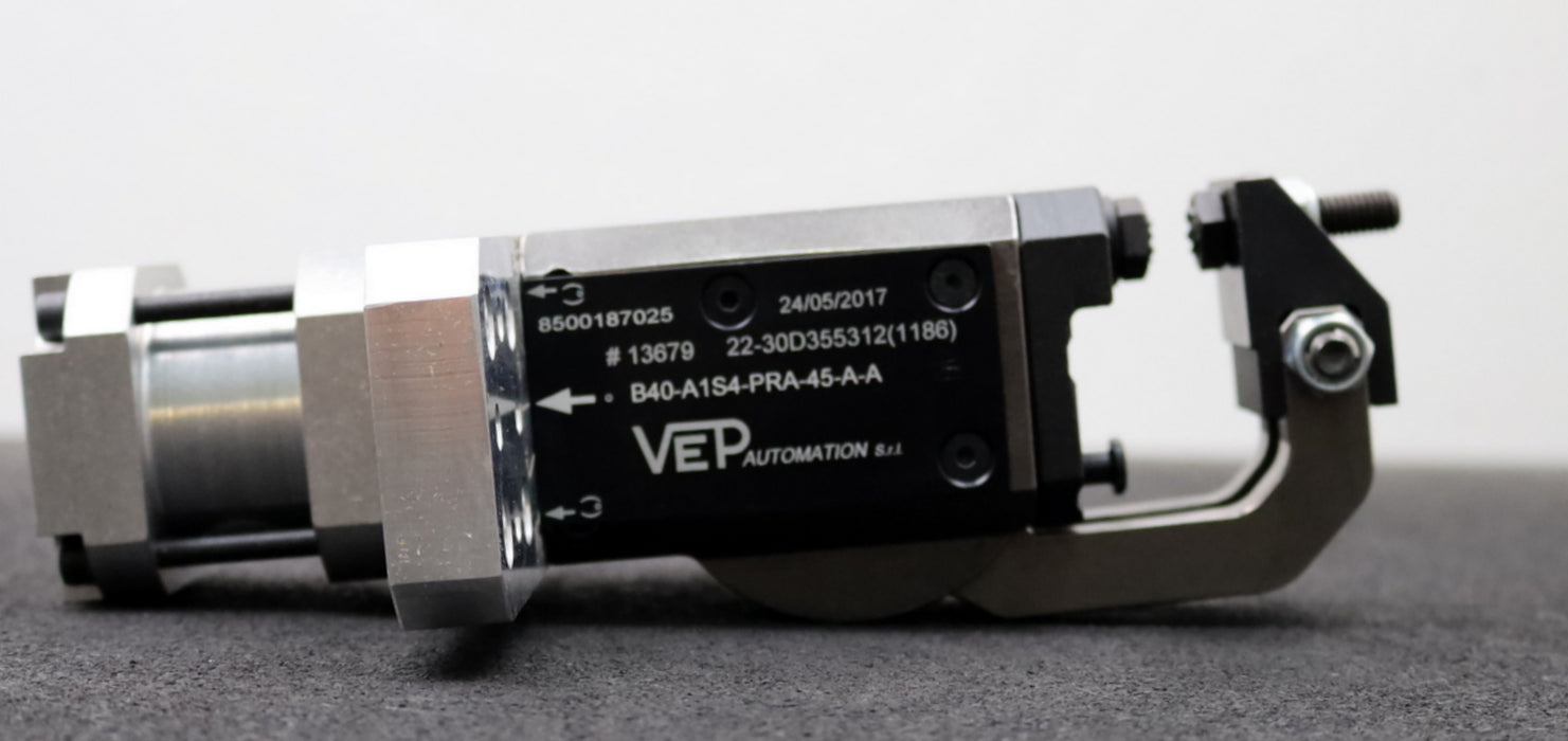 Bild des Artikels VEP-AUTOMATION-Flansch-Greifer-Greifer-Spanner-B40-A1S4-PRA-45-A-A-06403/R/C