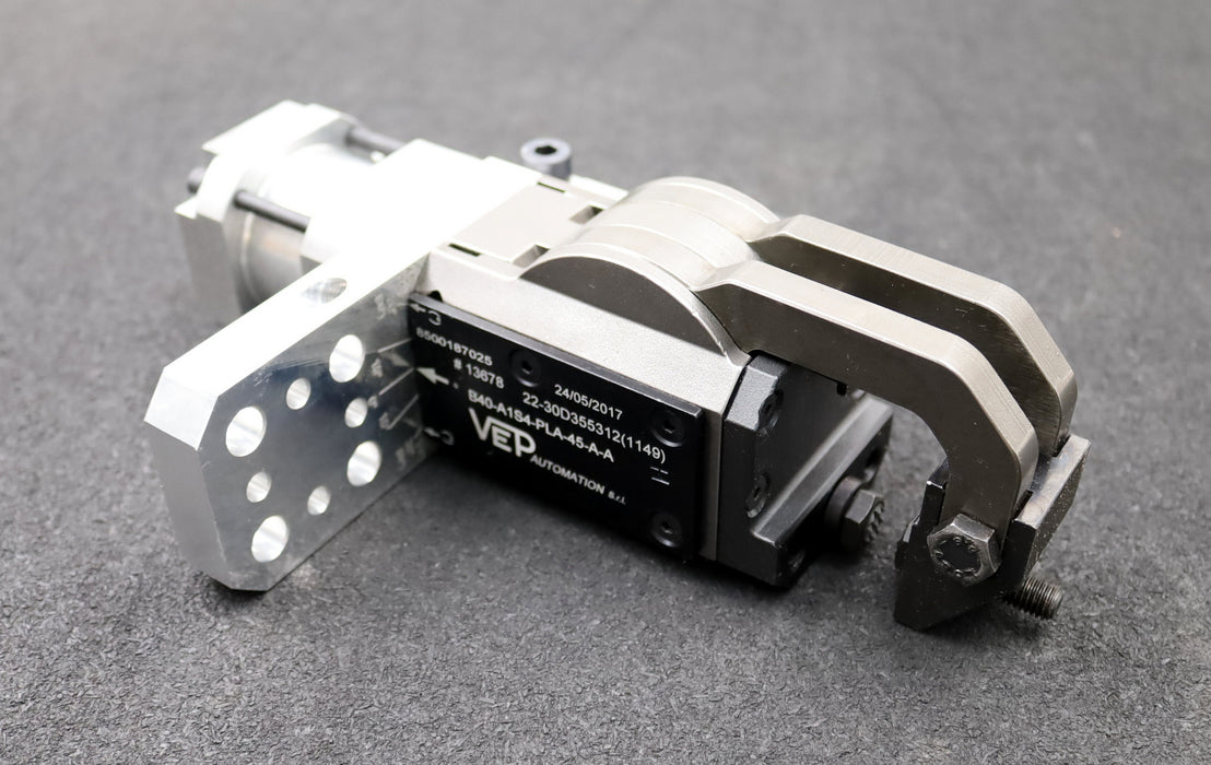 Bild des Artikels VEP-AUTOMATION-Flansch-Greifer-Greifer-Spanner-B40-A1S4-PLA-45-A-A-06403/R/C