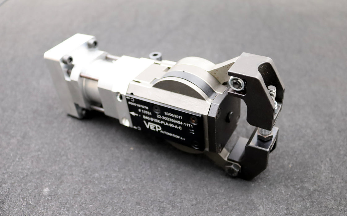 Bild des Artikels VEP-AUTOMATION-Flansch-Greifer-Greifer-Spanner-B40-B1SX-PLA-90-A-C-06403/R/C
