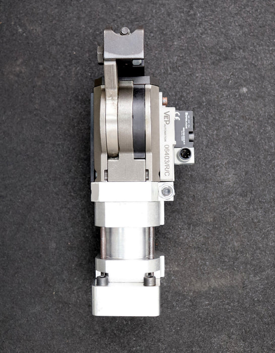 Bild des Artikels VEP-AUTOMATION-Flansch-Greifer-Greifer-Spanner-B40-B1SX-PLA-90-A-C-06403/R/C