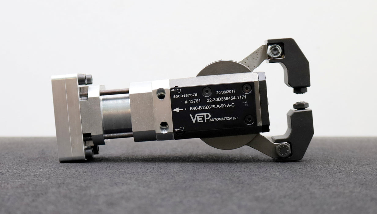 Bild des Artikels VEP-AUTOMATION-Flansch-Greifer-Greifer-Spanner-B40-B1SX-PLA-90-A-C-06403/R/C
