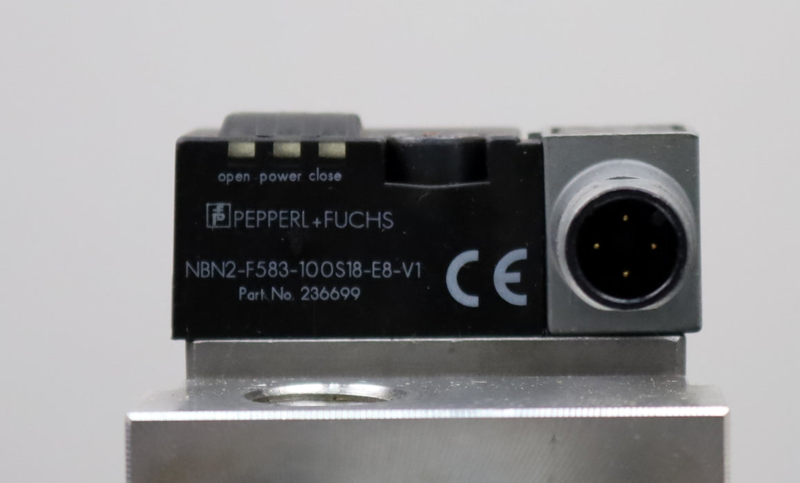 Bild des Artikels VEP-AUTOMATION-Pneumatischer-Stiftzieher-mit-doppelter-Stange-DCPD63-AN06-60I