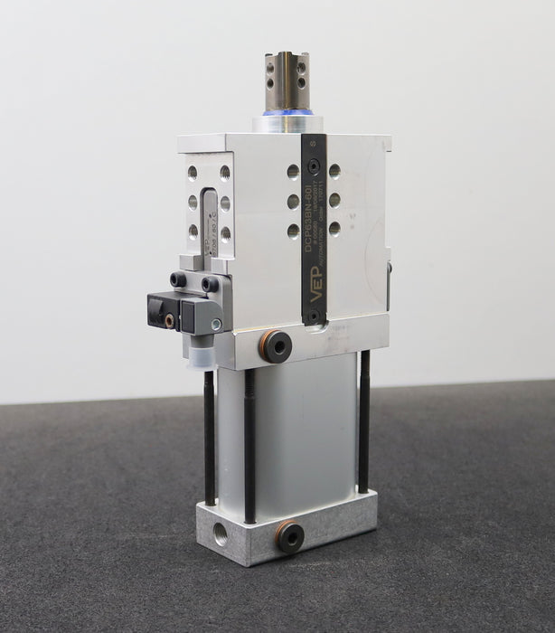 Bild des Artikels VEP-AUTOMATION-Zentriereinheit-DCP63-BN-60I-06706/60/C-Hub-60mm