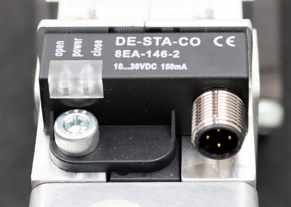 Bild des Artikels DESTACO-Automations-Kraftspanner-mit-Spannarm-82M-3E030063L8UMS45_2