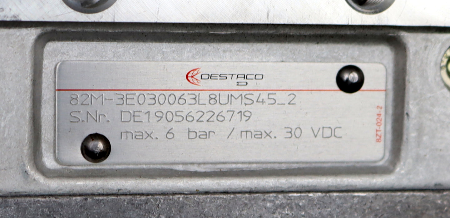 Bild des Artikels DESTACO-Automations-Kraftspanner-mit-Spannarm-82M-3E030063L8UMS45_2