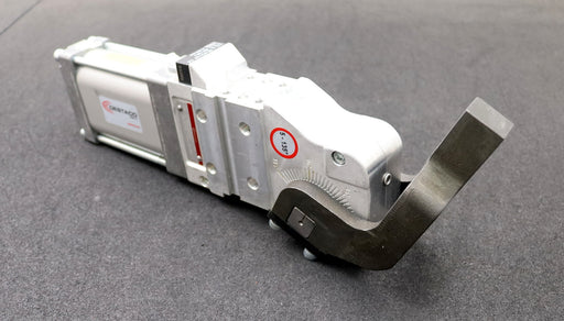 Bild des Artikels DESTACO-Automations-Kraftspanner-mit-Spannarm-82M-3E030063L8UMS45-135-max.-6bar