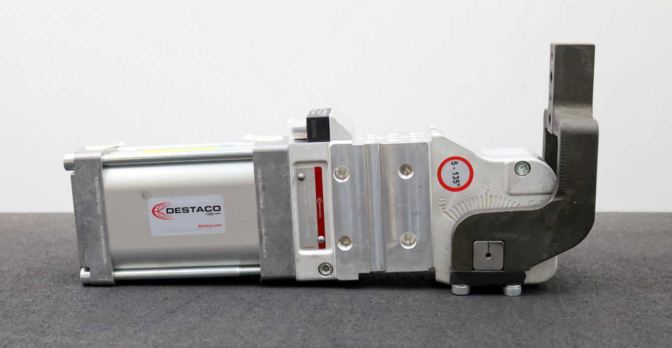 Bild des Artikels DESTACO-Automations-Kraftspanner-mit-Spannarm-82M-3E030063L8UMS45-135-max.-6bar