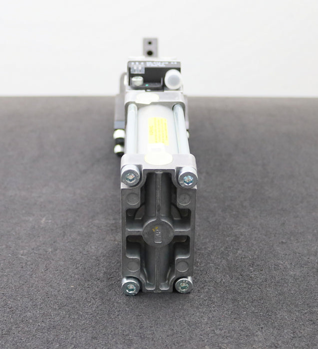 Bild des Artikels DESTACO-Automations-Kraftspanner-mit-Spannarm-82M-3E030063L8UMS45-135-max.-6bar