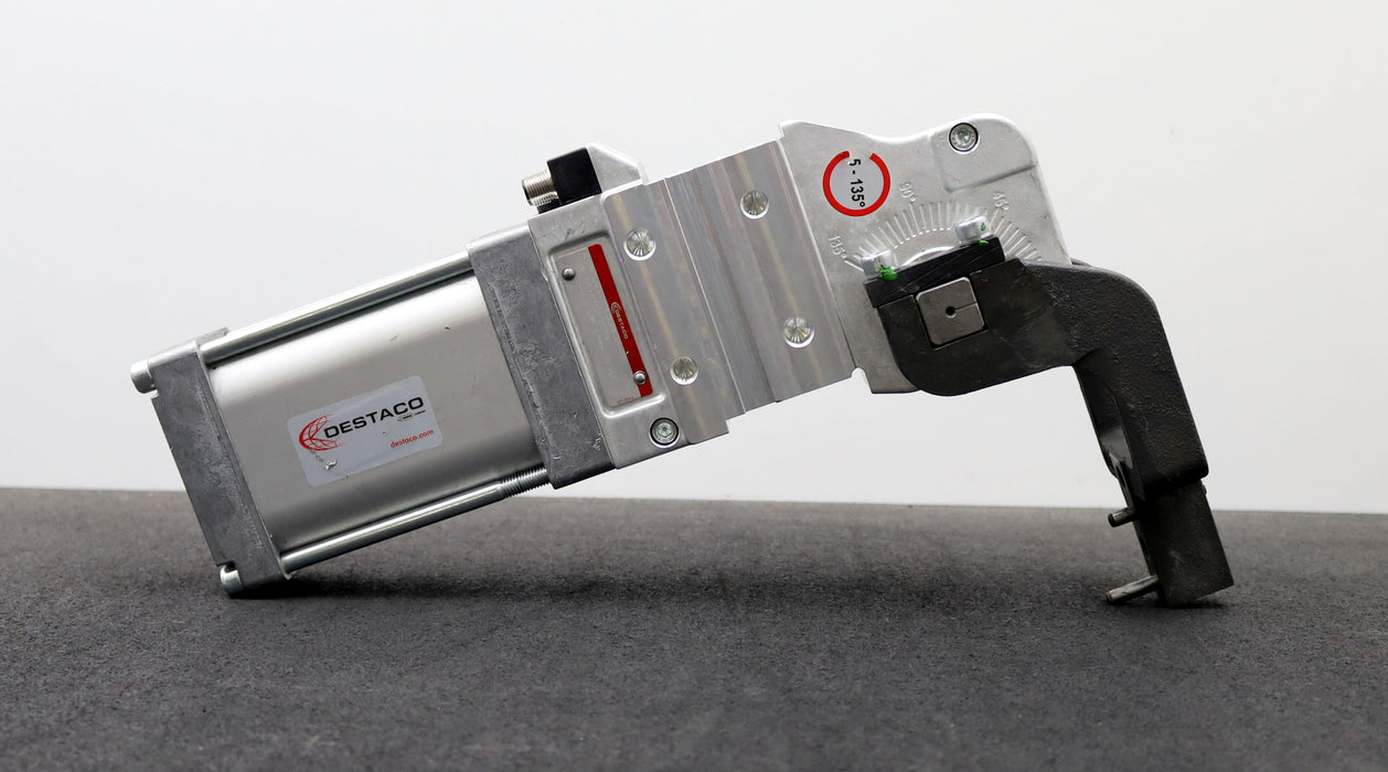 Bild des Artikels DESTACO-Automations-Kraftspanner-mit-Spannarm-82M-3E030063L8UMR45-135-max.-6bar