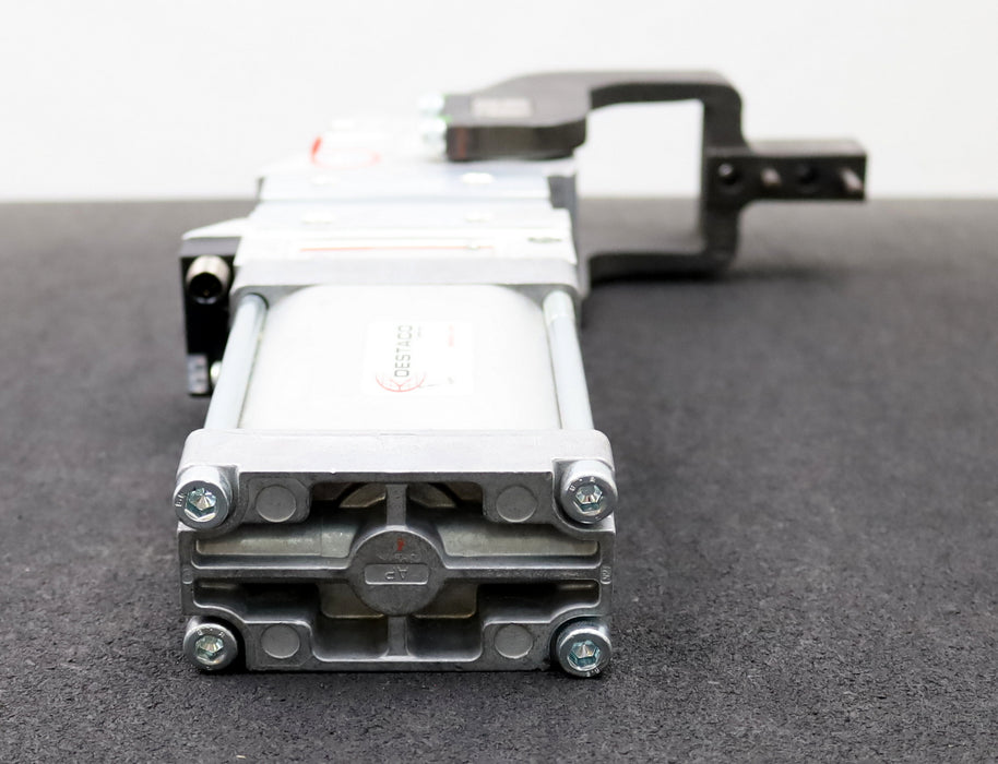 Bild des Artikels DESTACO-Automations-Kraftspanner-mit-Spannarm-82M-3E030063L8UMR45-135-max.-6bar