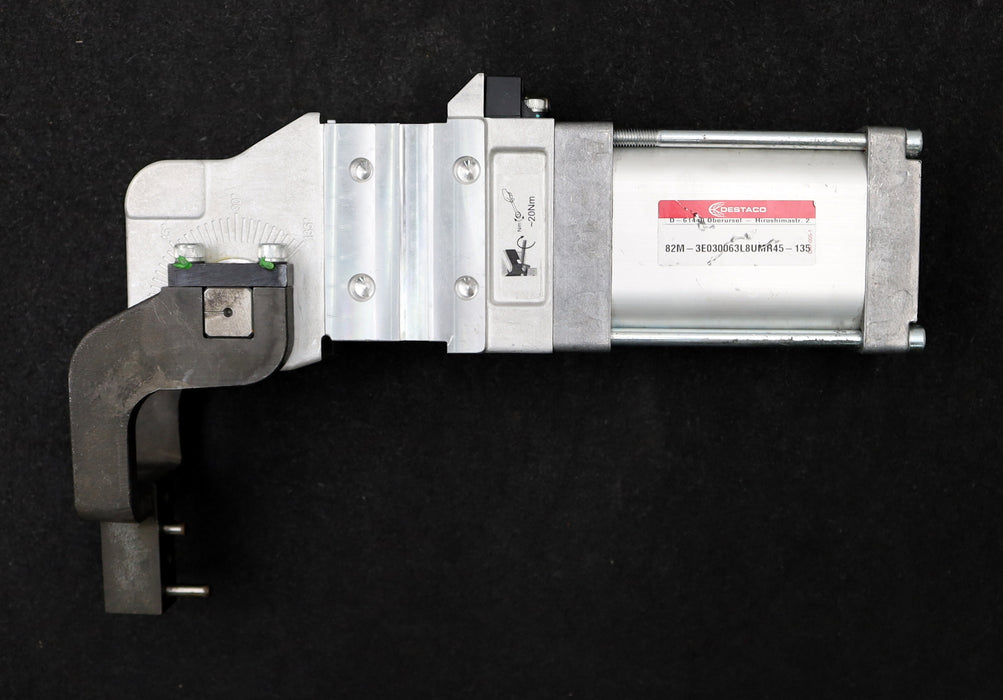 Bild des Artikels DESTACO-Automations-Kraftspanner-mit-Spannarm-82M-3E030063L8UMR45-135-max.-6bar