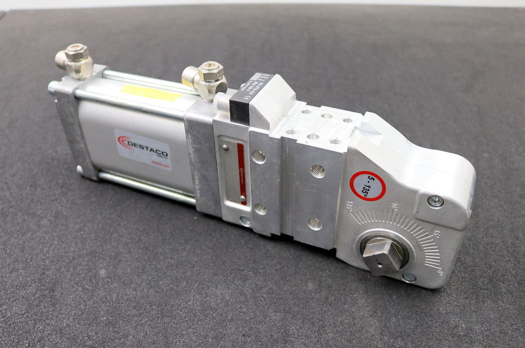 Bild des Artikels DESTACO-Automations-Kraftspanner-ohne-Spannarm-82M-3E030063L8UMS45-135-1800Nm