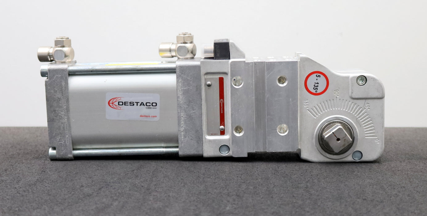 Bild des Artikels DESTACO-Automations-Kraftspanner-ohne-Spannarm-82M-3E030063L8UMS45-135-1800Nm